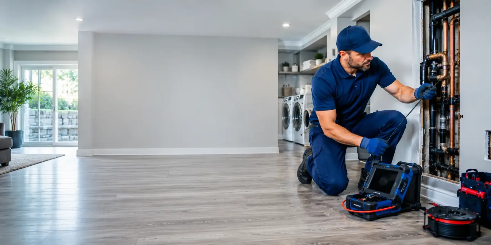 Emergency plumbing questions in Port Ludlow, WA